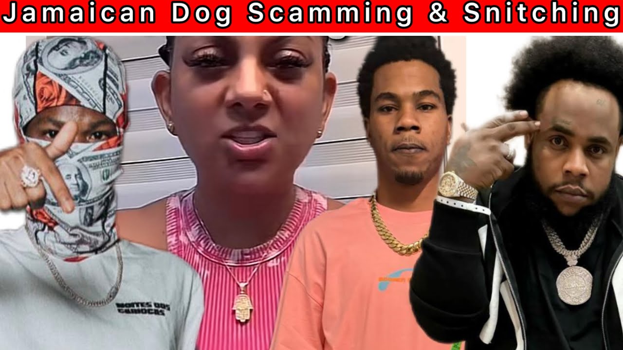 Blamdem Expose World Dawg Yanique SCAM $60,000 USD FRAUDULENT CHECK & Snitch On Squash 6ixx Boss