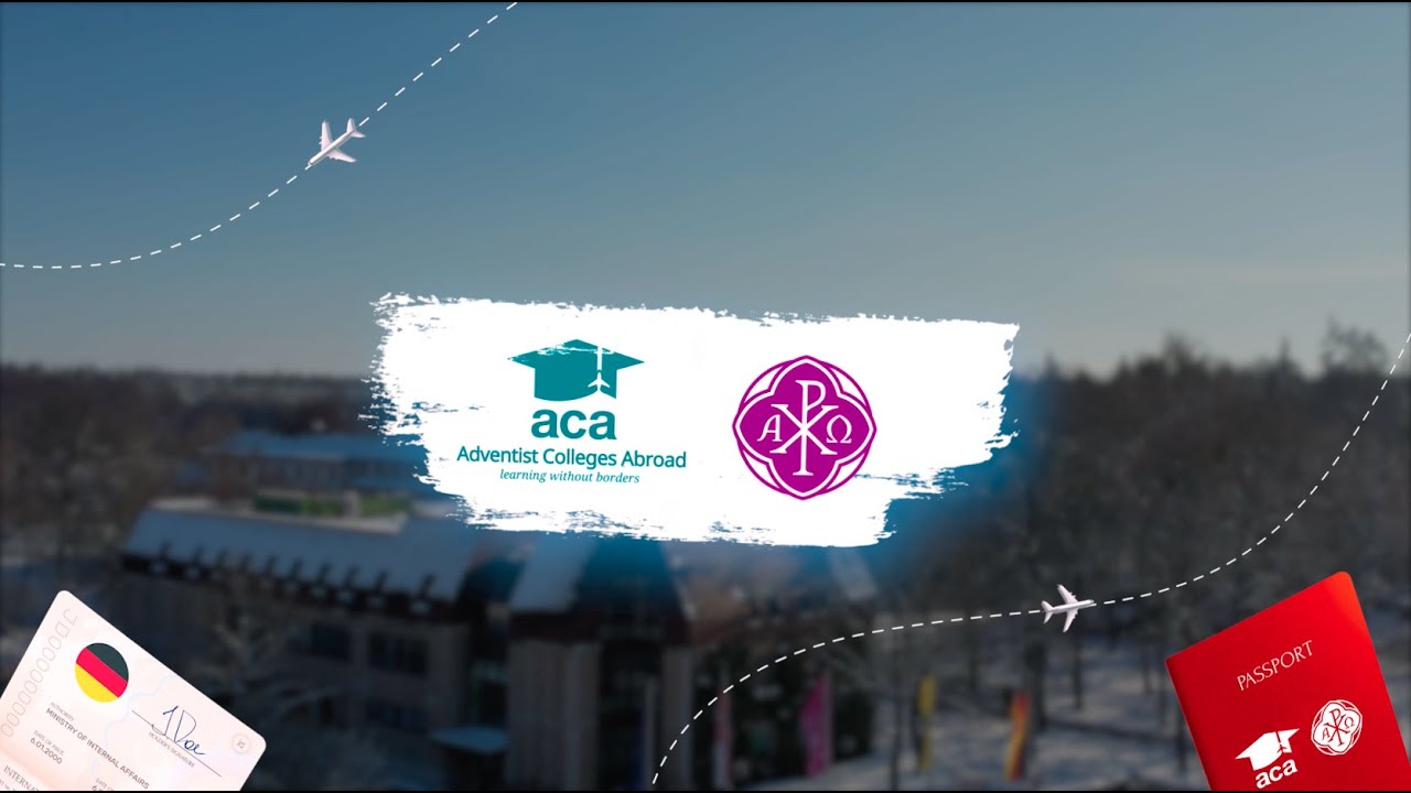 Study German in Germany | ACA promo