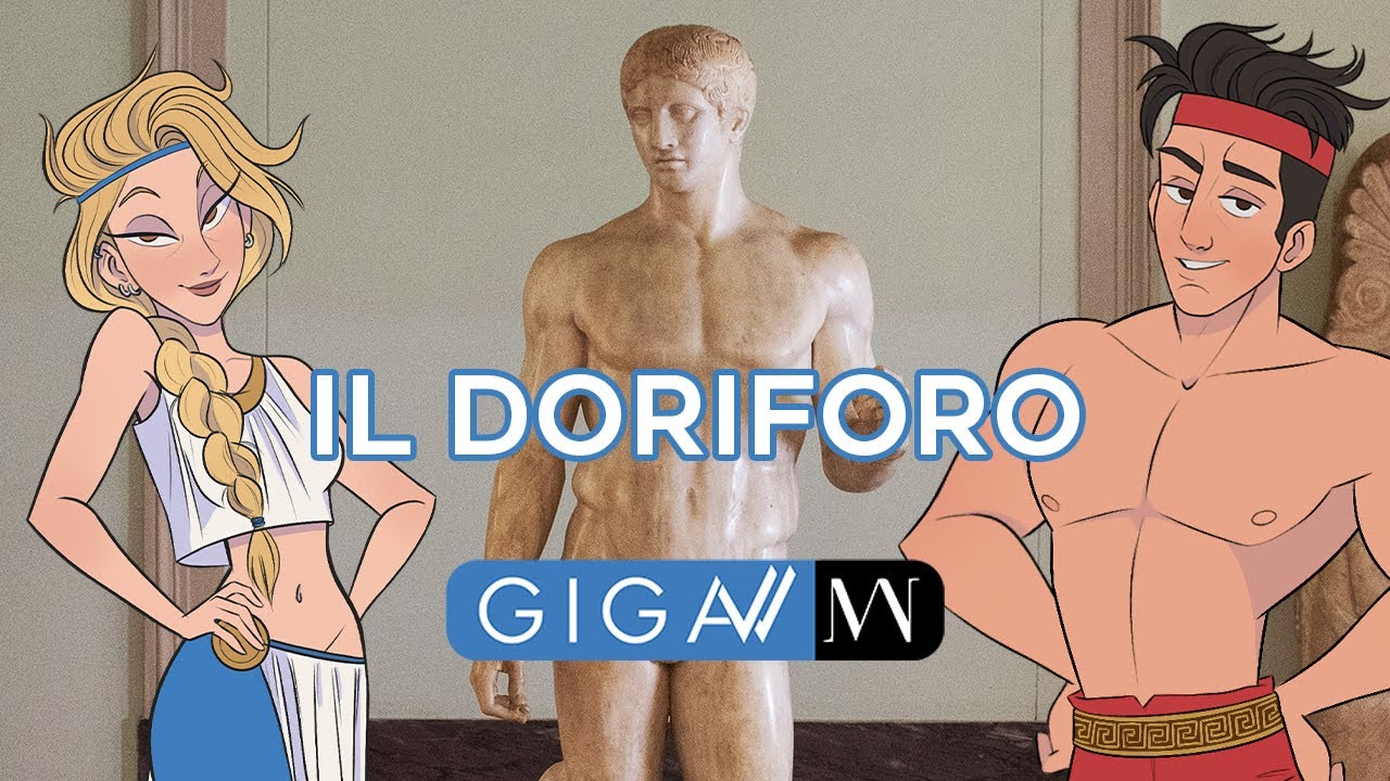 Doriforo - Percorso GigaMANN