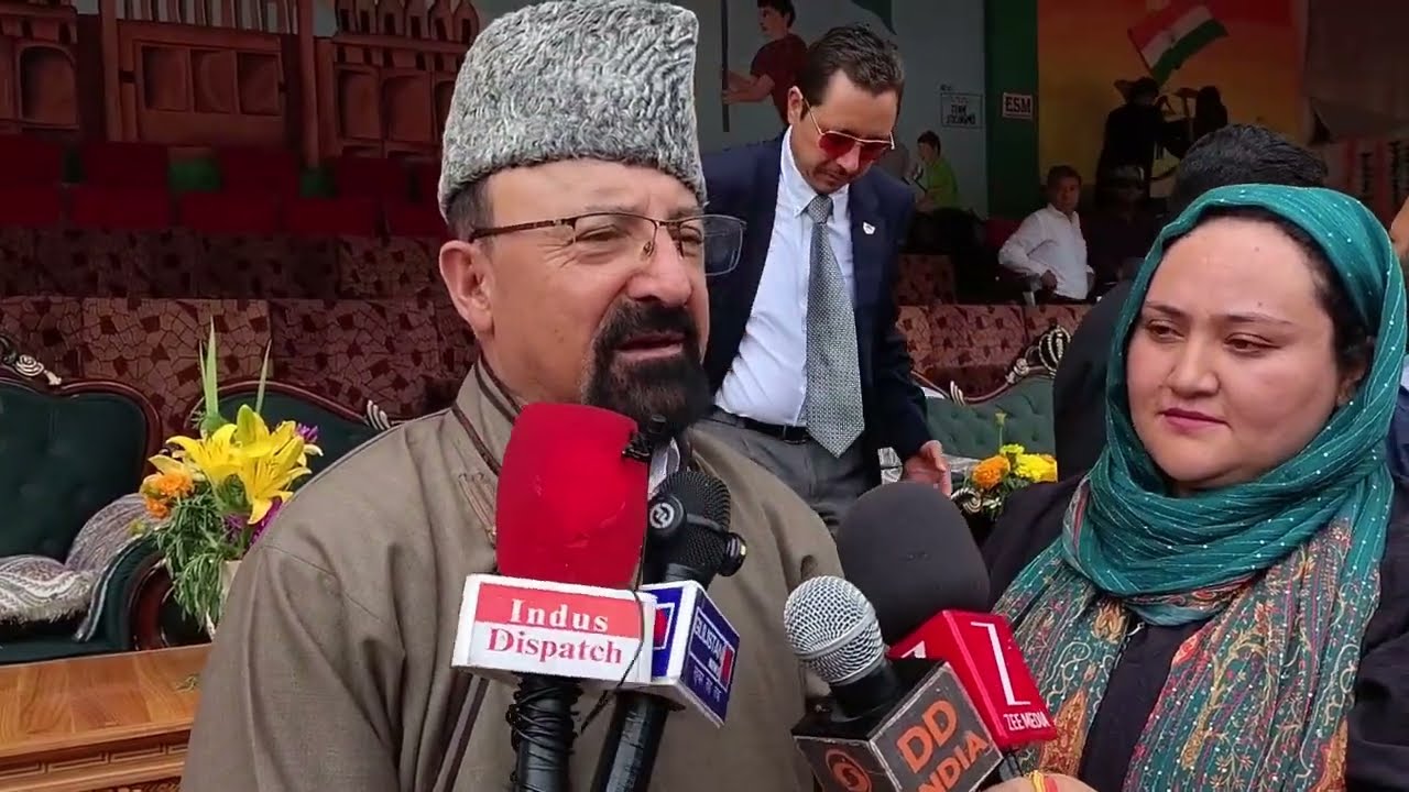 79th Independence Day | Full Report | KARGIL Ladakh