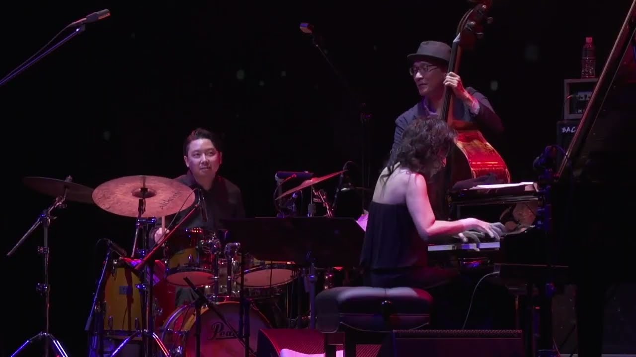 大西 順子 / 井上 陽介 / 吉良 創太 Magic Touch