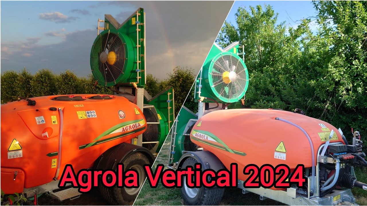 Agrola Vertical 2024. Z 