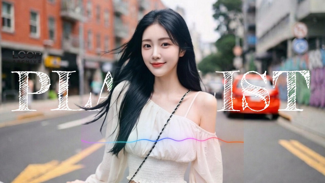 𝐏𝐥𝐚𝐲𝐥𝐢𝐬𝐭 봄을 맞이하는 길목에 그냥 틀어 놓기 좋은 느좋 플리  | 감성힙합· 국내힙합· Chill & Urban R&B  플레이리스트