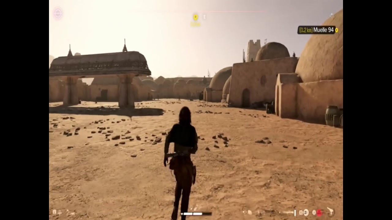 🔥STAR WARS OUTLAWS | Gameplay Switch 2 - Seguimos con la aventura 😄