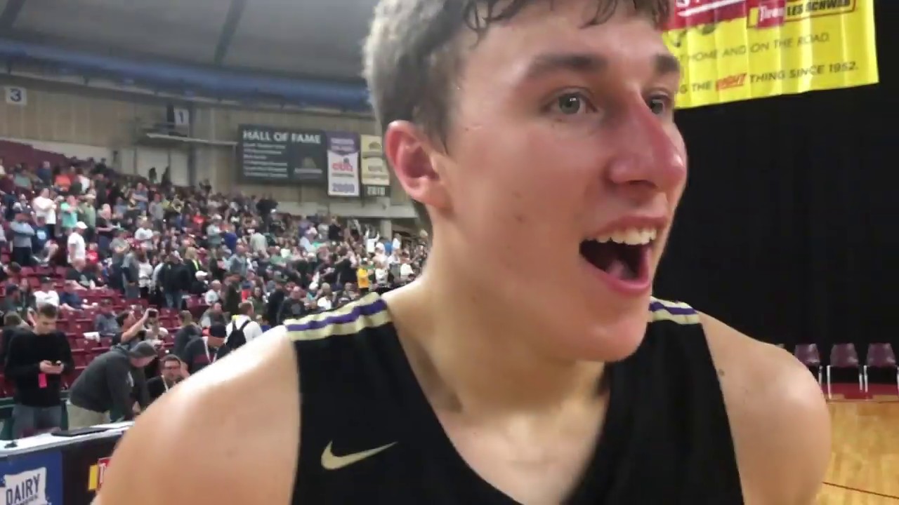 North Kitsap boys basketball state championship