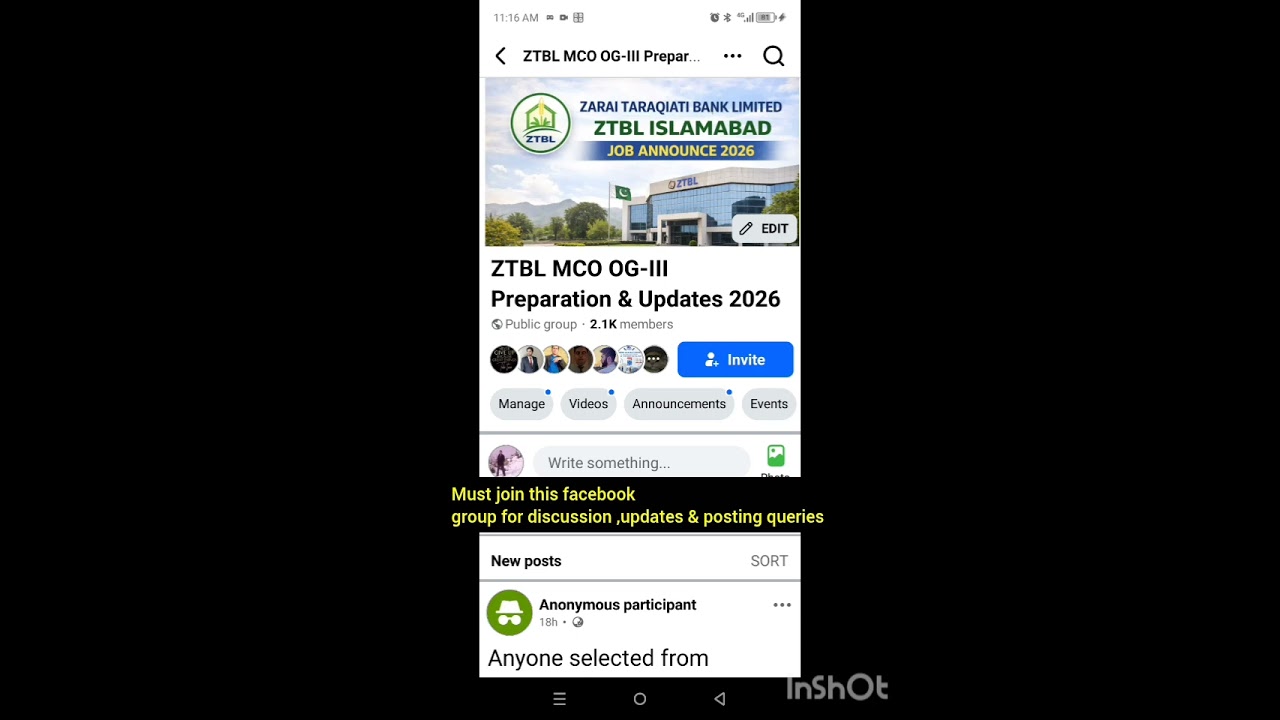ZTBL MCO Latest Offer Letter Update 2026 || Training Updates