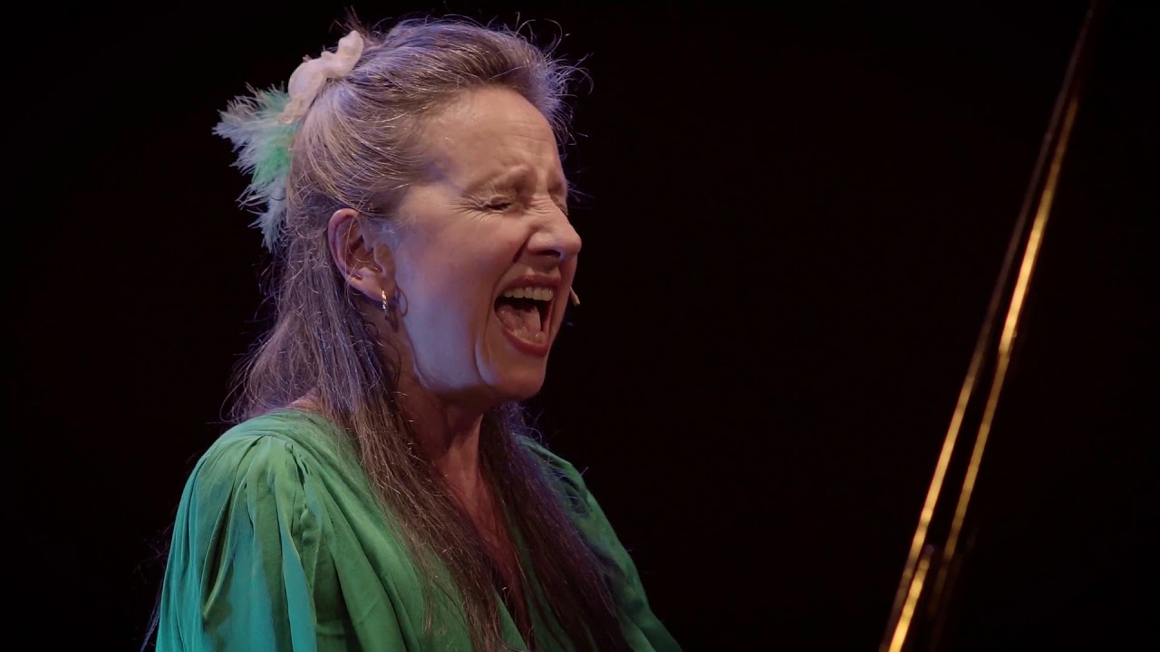 Liliana Vitale │ CUANDO SEAS DE MI de Alberto Muñoz (En Vivo)