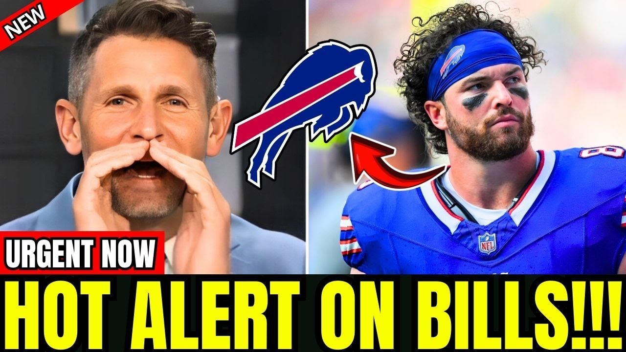 🚨😱«Биллс» в шоке!!! Никто не мог себе представить, что такое может случиться!!! Новости НФЛ о «Ба...