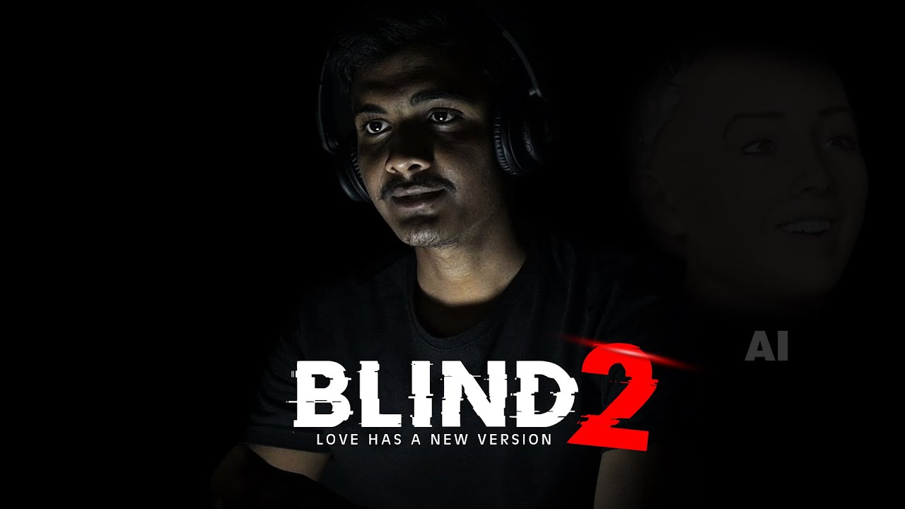 BLIND EP-2 | Love Has a New Version | A Love Crime Suspense Story | Short Film | @DarkReelStudio