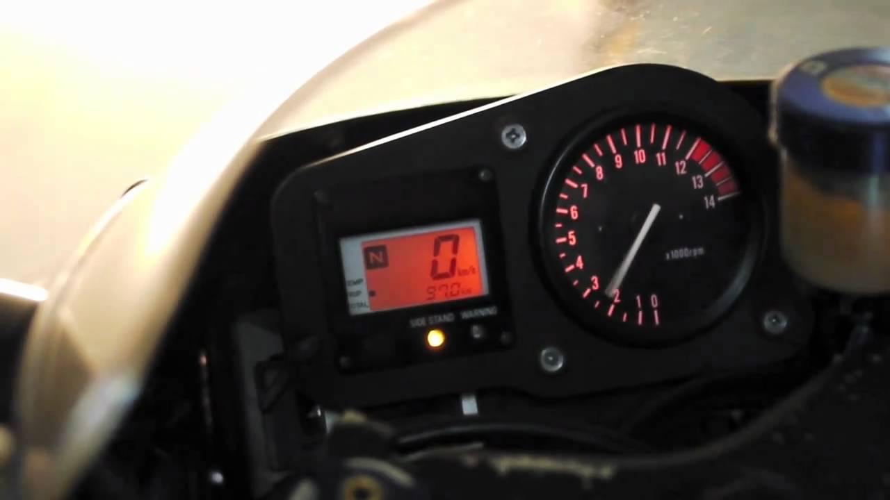 Honda NSR250 MC28 REPSOL Ｊｈａチャンバー音 exhaust sound