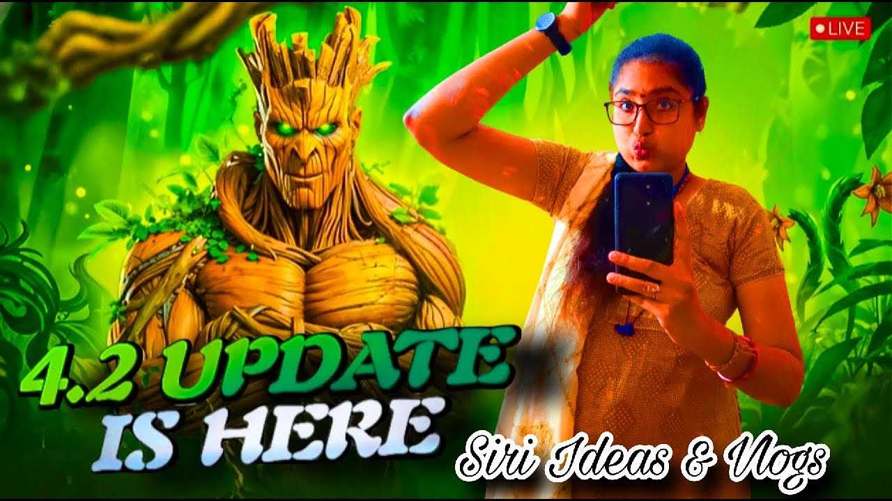 Let's Explore 4.2 Update #bgmi #bgmilive #live #shortlive #shortsfeed #telugugirlgamer #iqoo13