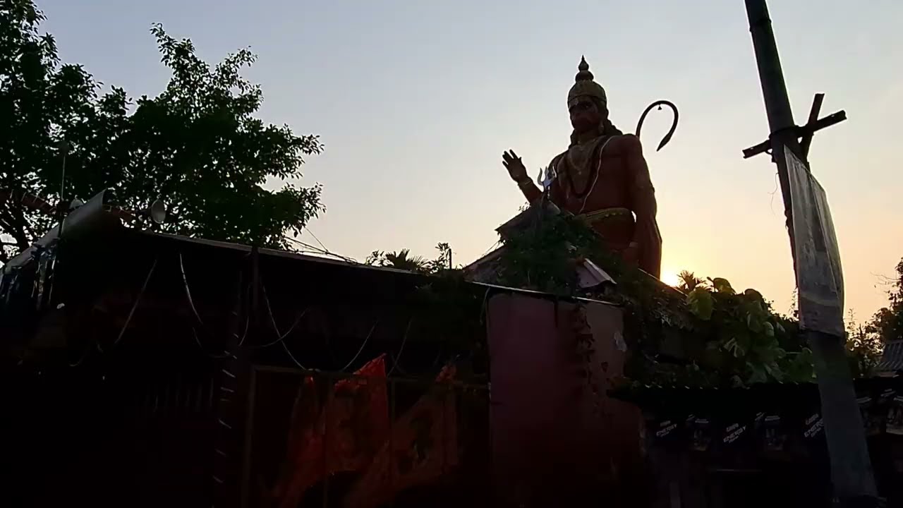 Must Visit Hanuman Temple Near Darjeeling | Sukna 🚩#bajrangbali #hanumanji #hanumantemple #sukna