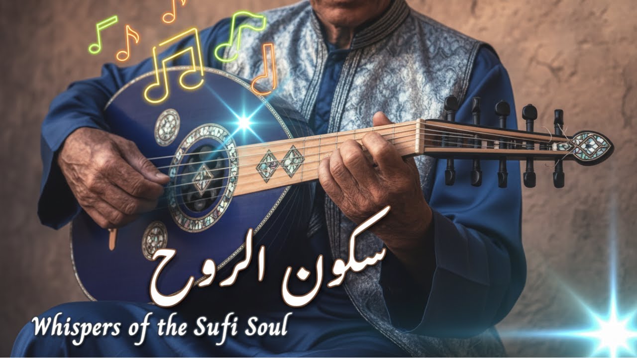 Timeless Oud Healing Music LIVE 🎶 Soulful Middle Eastern Instrumental for Relax & Sleep