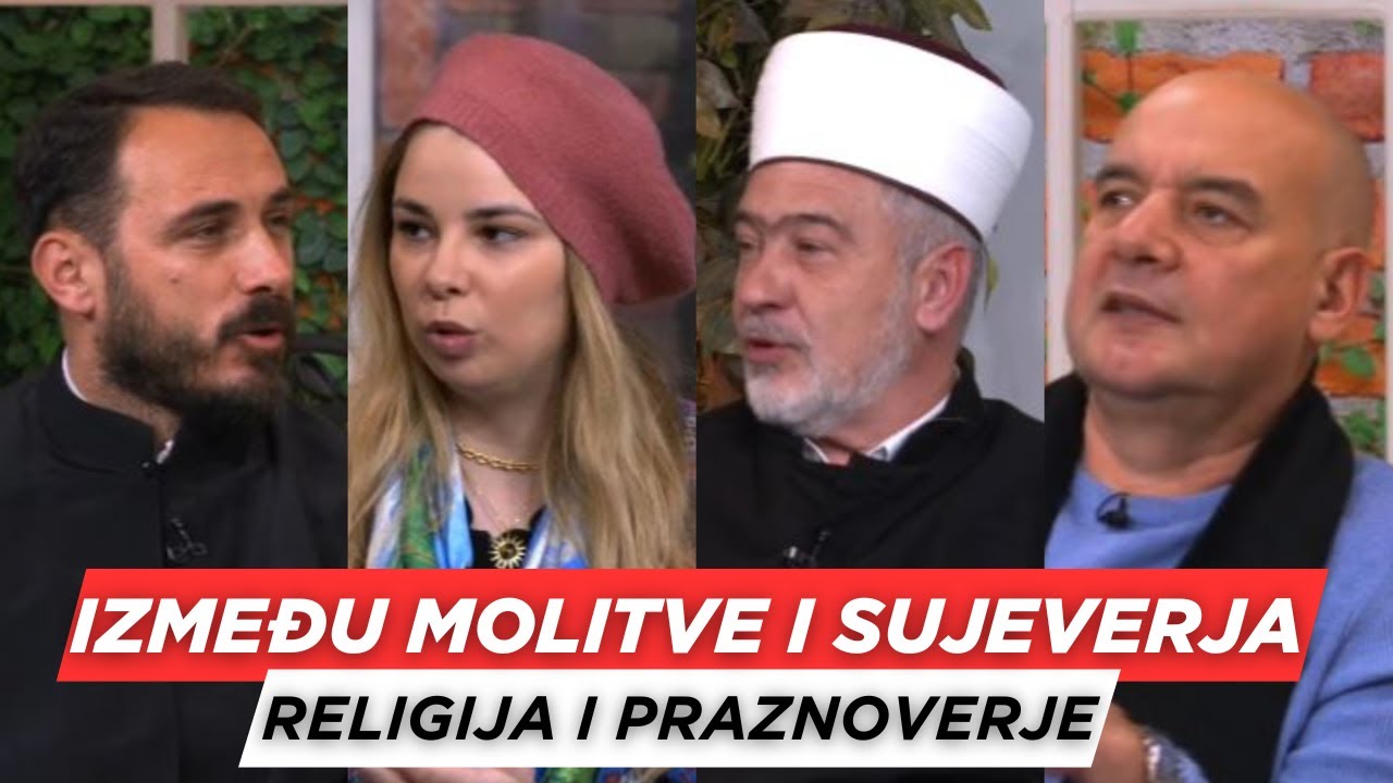 POSLE RUCKA - Izmedju molitve i sujeverja - Crne macke, detelina sa 4 lista, petak 13. ...
