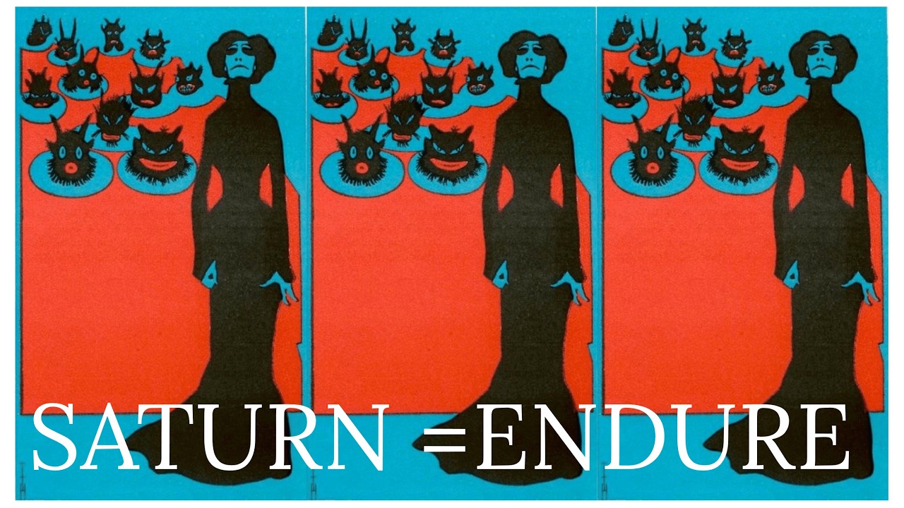 Enduring Saturn in Aries: Father Time meets Baby New Year