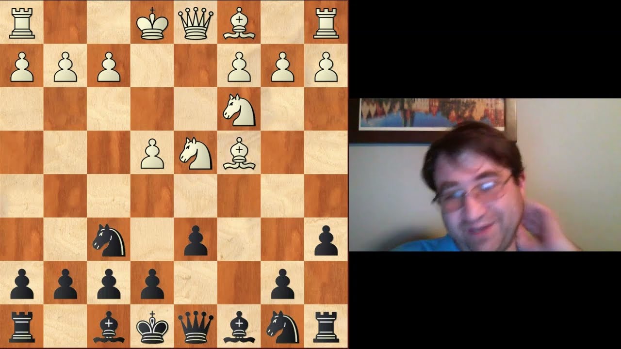 How to play against the Fischer Sozin in the Najdorf Sicilian