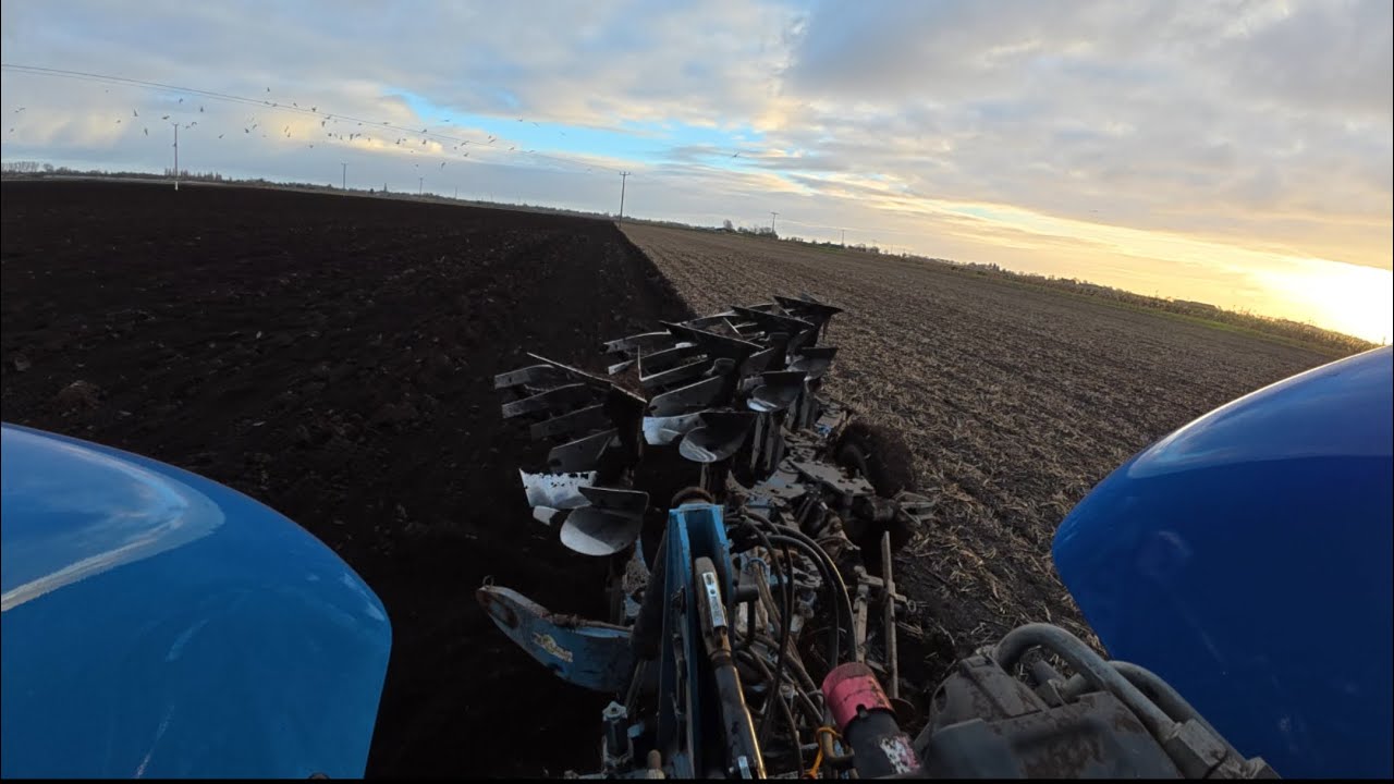 Увидимся на другой стороне 🫡🚜