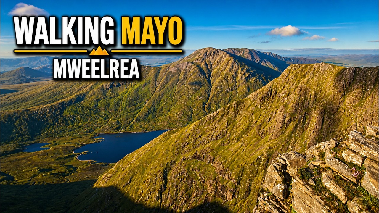 Mweelrea Mountain | Mayo
