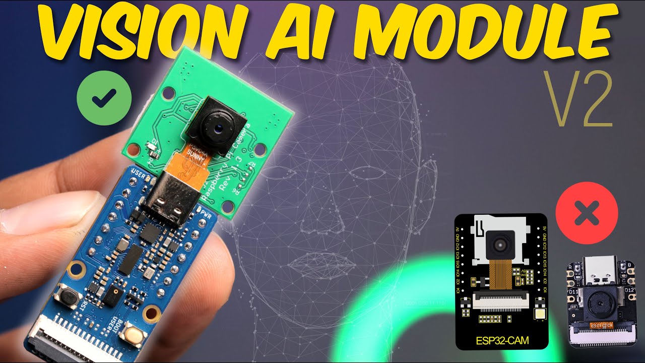 The BEST Microcontroller from AI/ML Projects | Vision AI Module V2 from @Seeed Studio