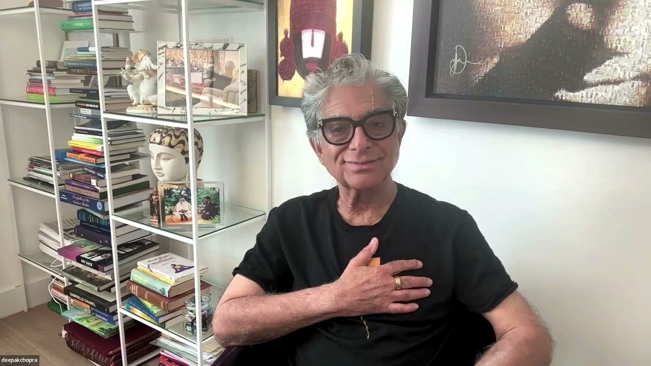 A Non-Dual Meditation For Healing Abundance And Peace In Your Life
