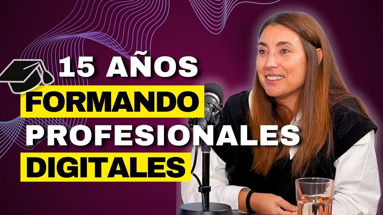 Cómo impacta la IA en la educación del futuro. Caso IEBS | Ep 94