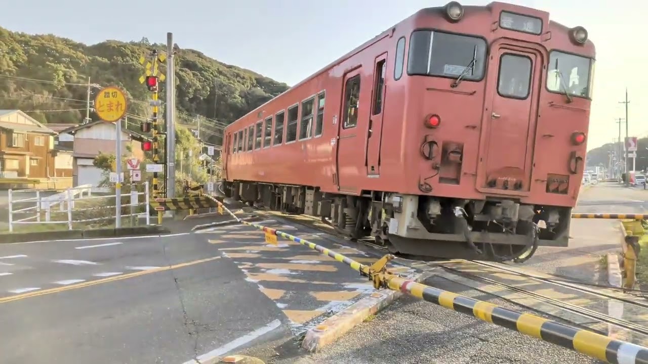 20260115　山陰本線　普通列車　いろいろ　［特牛・滝部ほか］　【2026.1.12-1.15】
