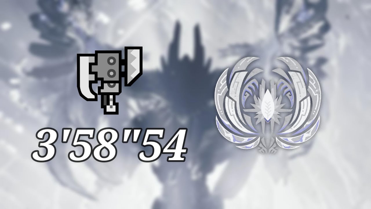 【MHWilds/PS5】ゾ・シア スラアク 03'58