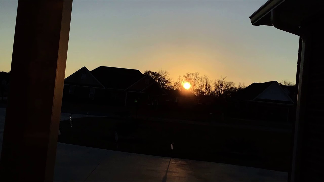 Sun explode two.