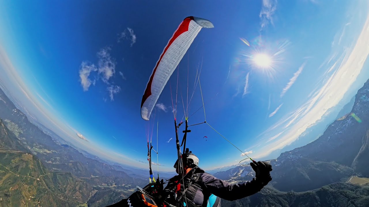 Erstflug Gin Boomerang 12  4K