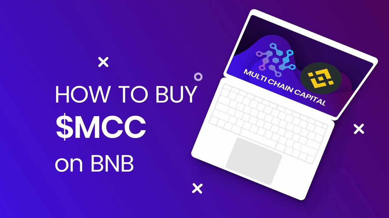 How to Buy Multi-Chain Capital on Binance Smart Chain