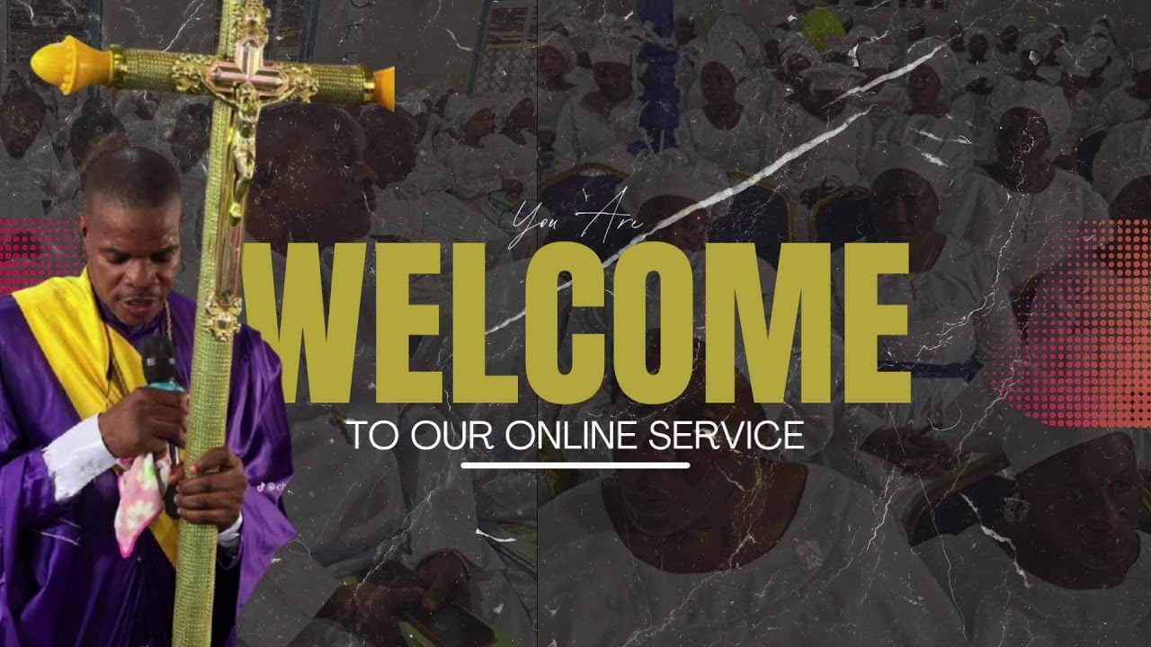 Glorious Sunday Service 08-02-2026