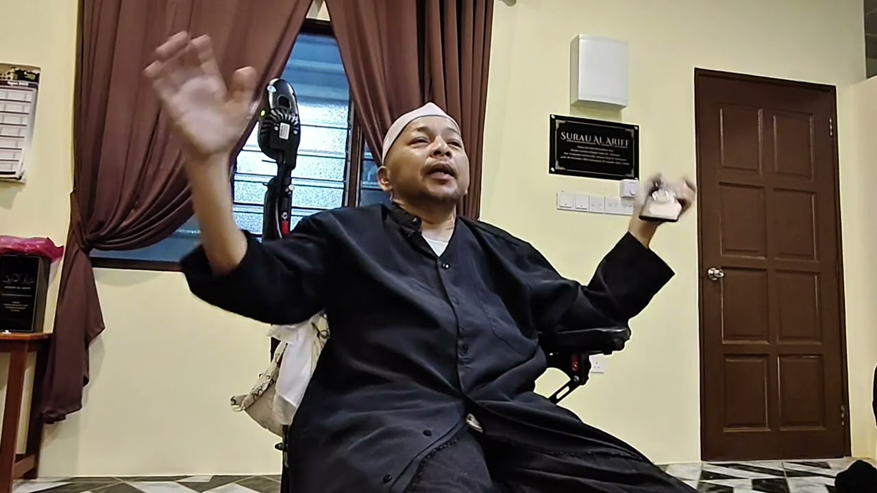 Tazkirah Majlis Tawajuh 30/8/25 Tajuk:Ahli fana dan Ahli baqa (Siri ke 2)