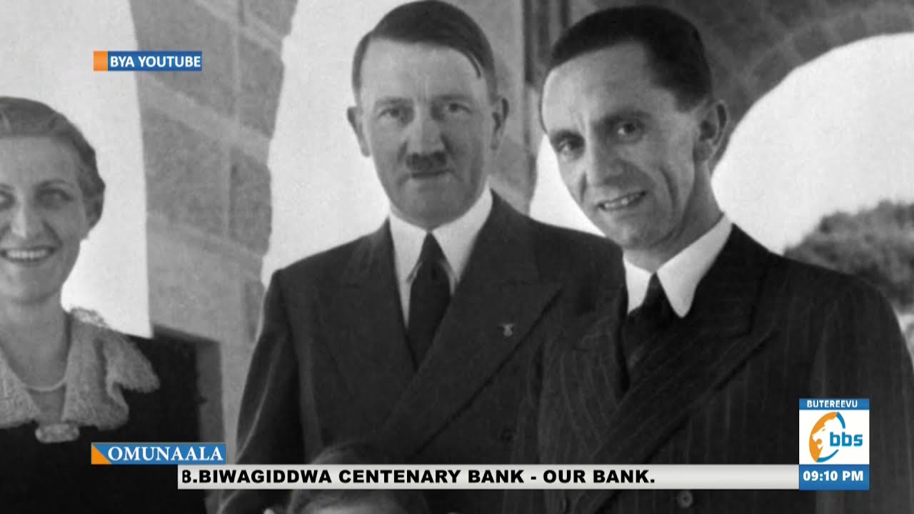 #OMUNAALA | Adolf Hitler