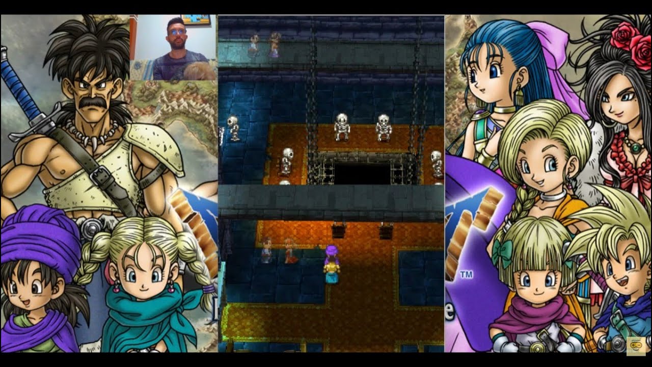 003 Dragon Quest V - Uptaten Towers
