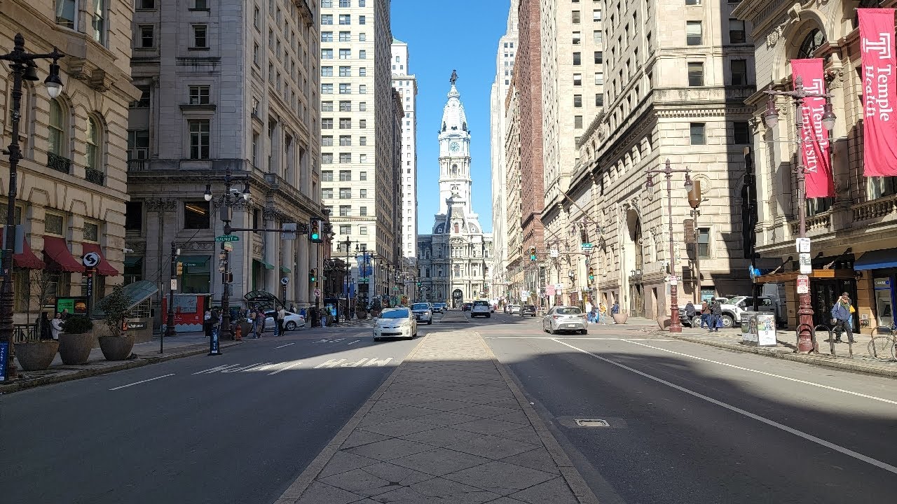 Riding Philly on an Ebike