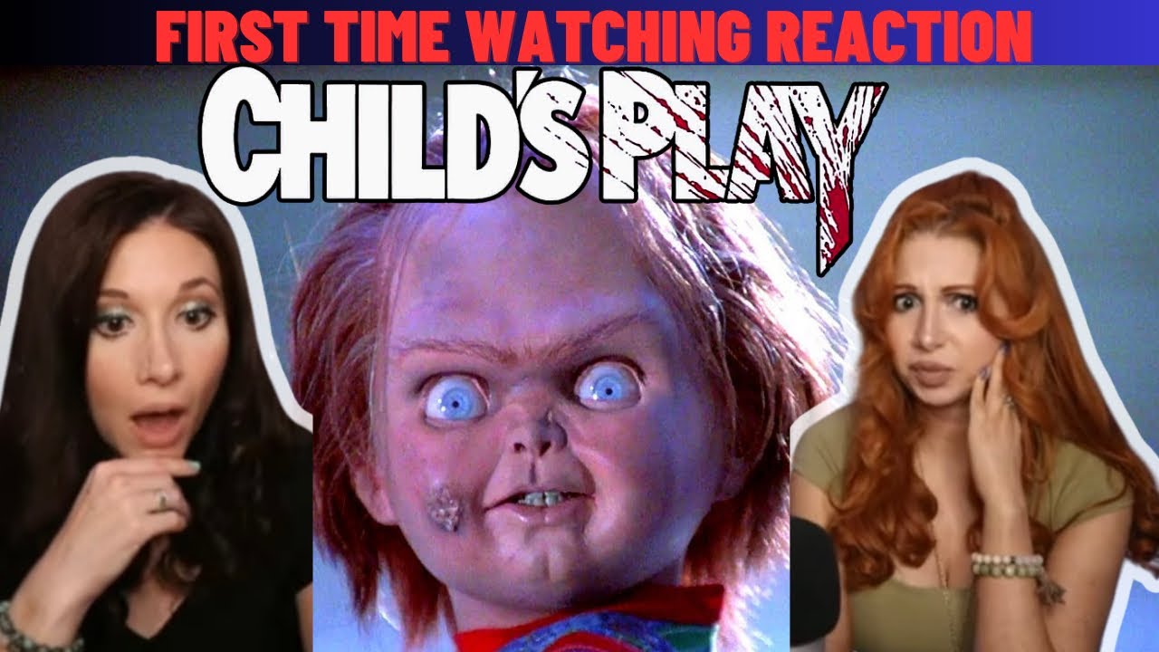 Child's Play (1988) *First Time Watching Reaction!! | Great Film!! |