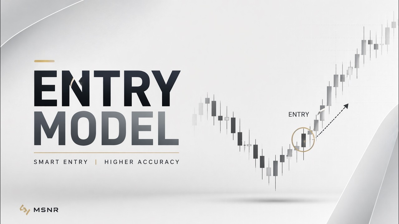 MSNR Strategy | Entry Model Explained (Simple & Powerful)