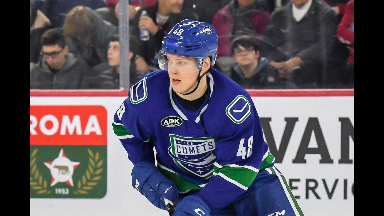 Wings Claim Juolevi, Isles Reclaim Czarnik, Habs to Trade Weber's Contract?