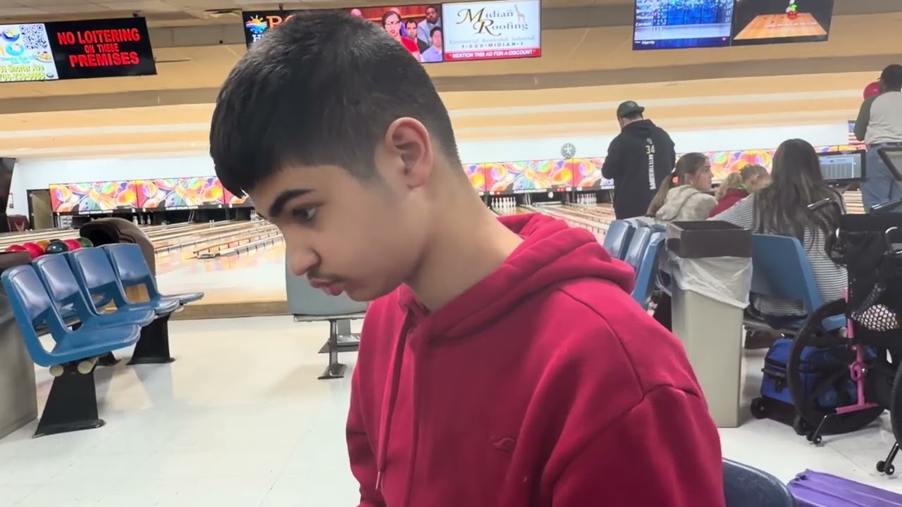 ESP meetup at the Classic lanes bowling alley In Rome Ga 2/4/26 part 3