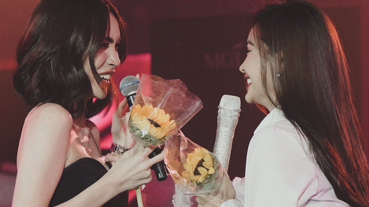 Engfa Waraha & Charlotte Austin (#Englot) - We Can’t Be Friends (Wait For Your Love)