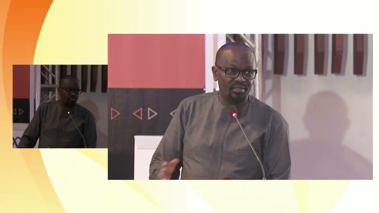 Julian Kyula - Founder & CEO, EDOMx Ltd | MasterClass | Big Baraza 2022 | SME Conference