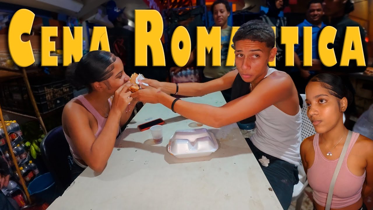 CENA ROMANTICA / PELO FINO & SOLECITO