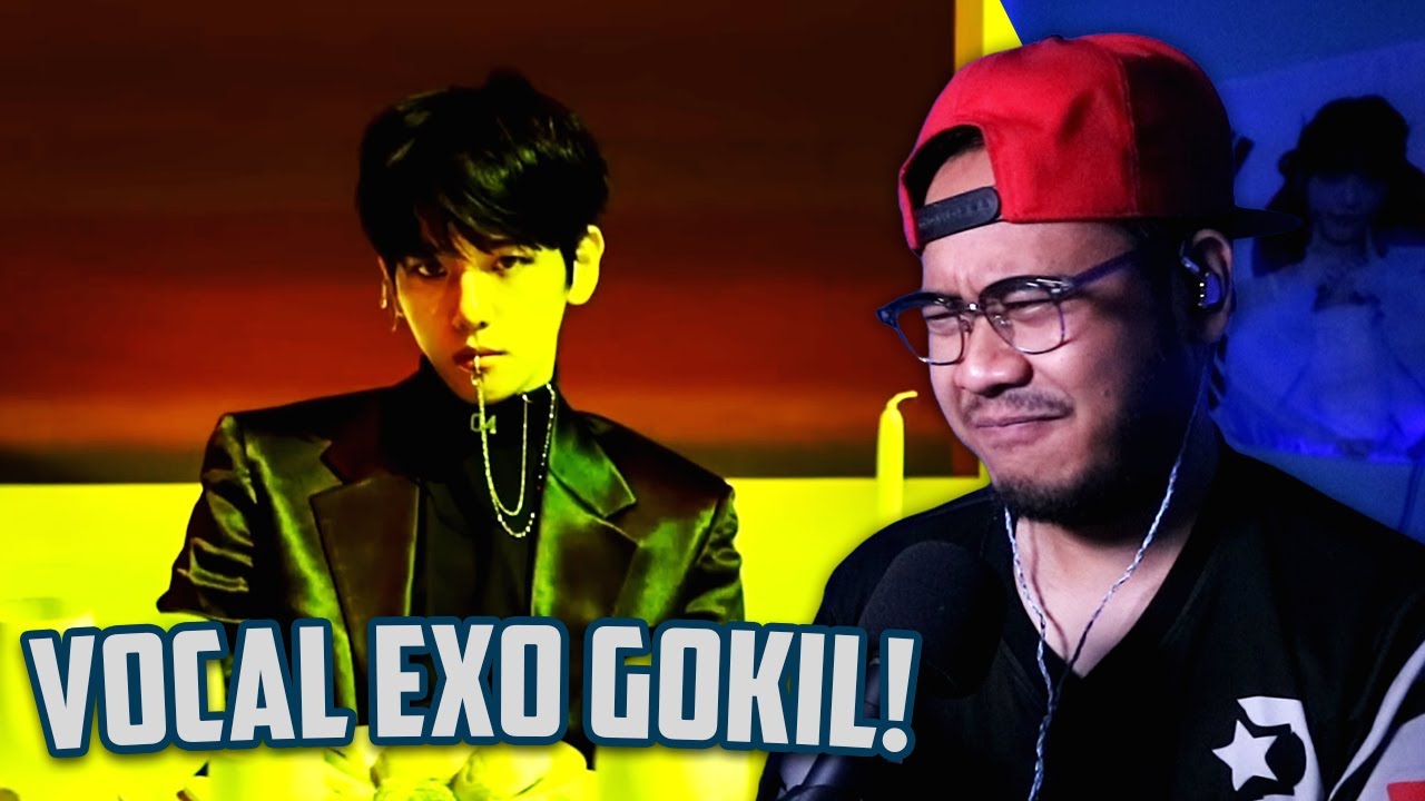 PERTAMA KALI BANGET denger EXO Monster (REACT!)