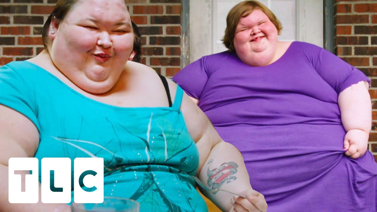 The Best Moments Of The Slaton Sisters | 1000-lb Sisters