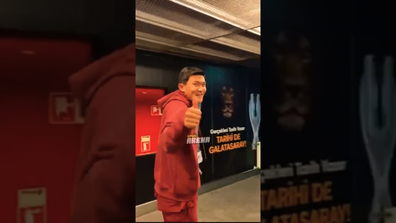 Türkiye’yi özledin mi? -Kim Min Jae:”Fenerbahçe’yi”.  