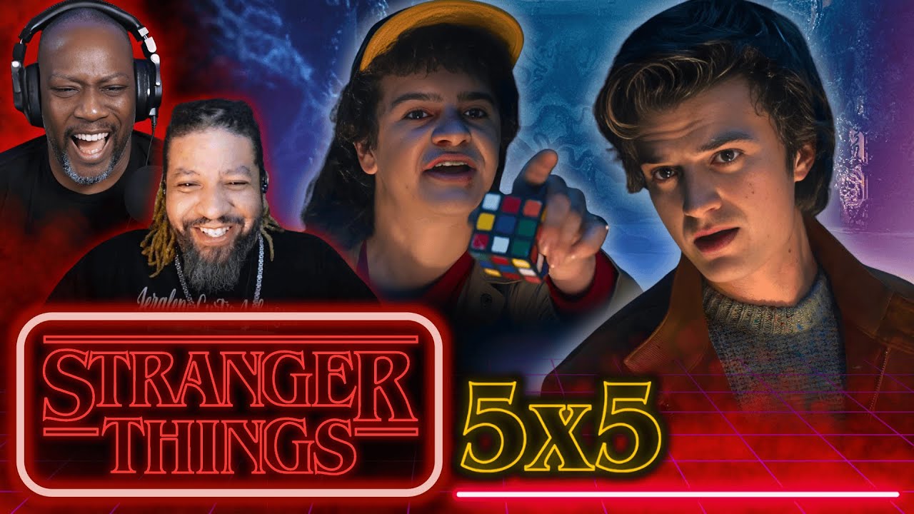 Stranger Things Season 5, Episode 5  