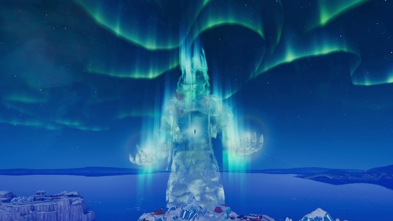 Ice Storm Event | Fortnite (OG Season 7)