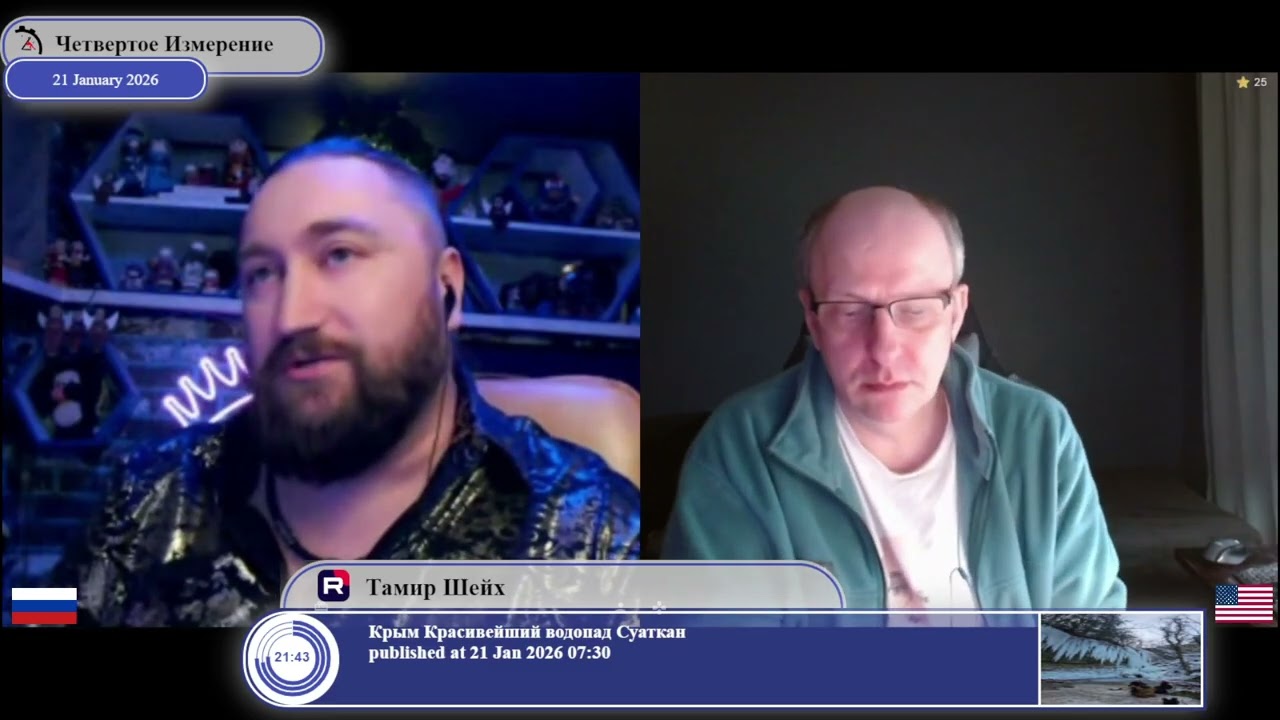 Системный кризис Запада...   @ТриДевятоеЦарство-о5г