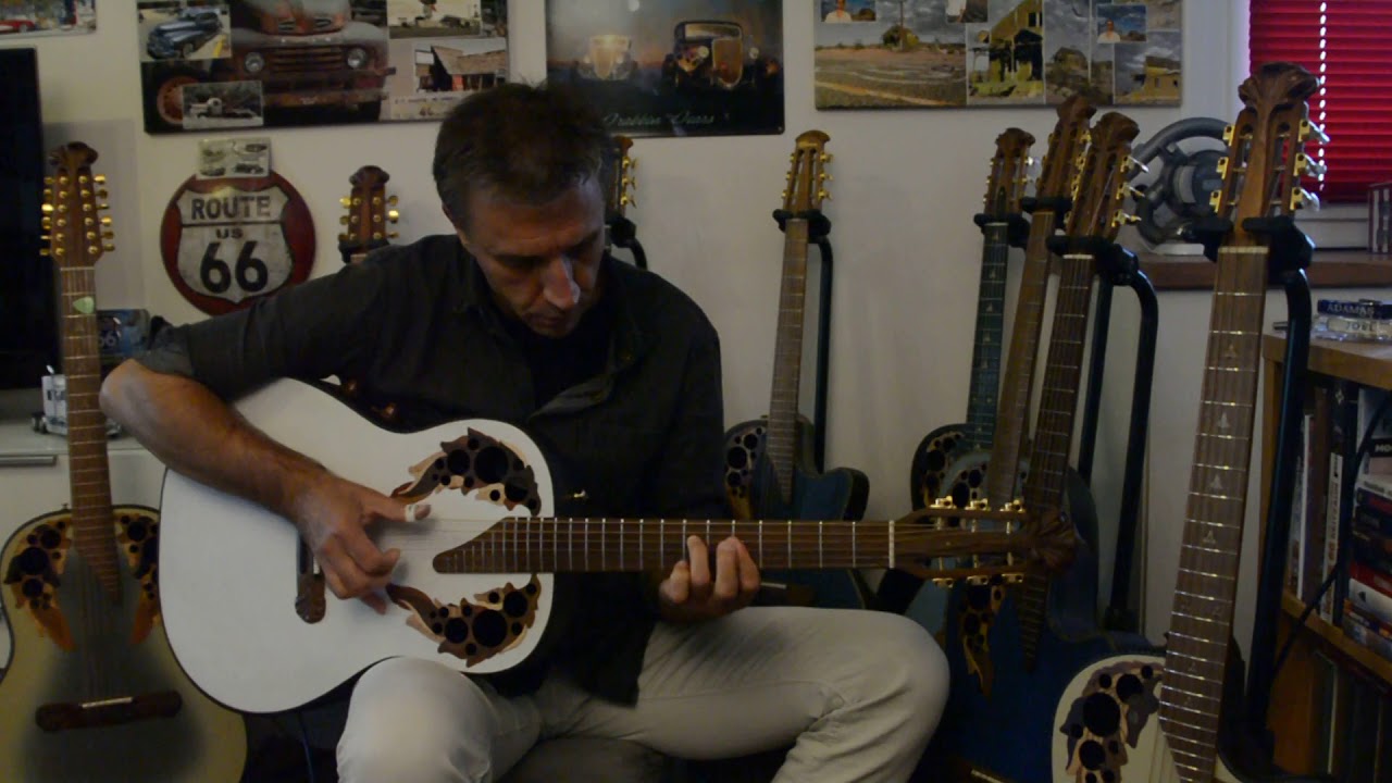 The Ovation Story (Joël Thareaut)
