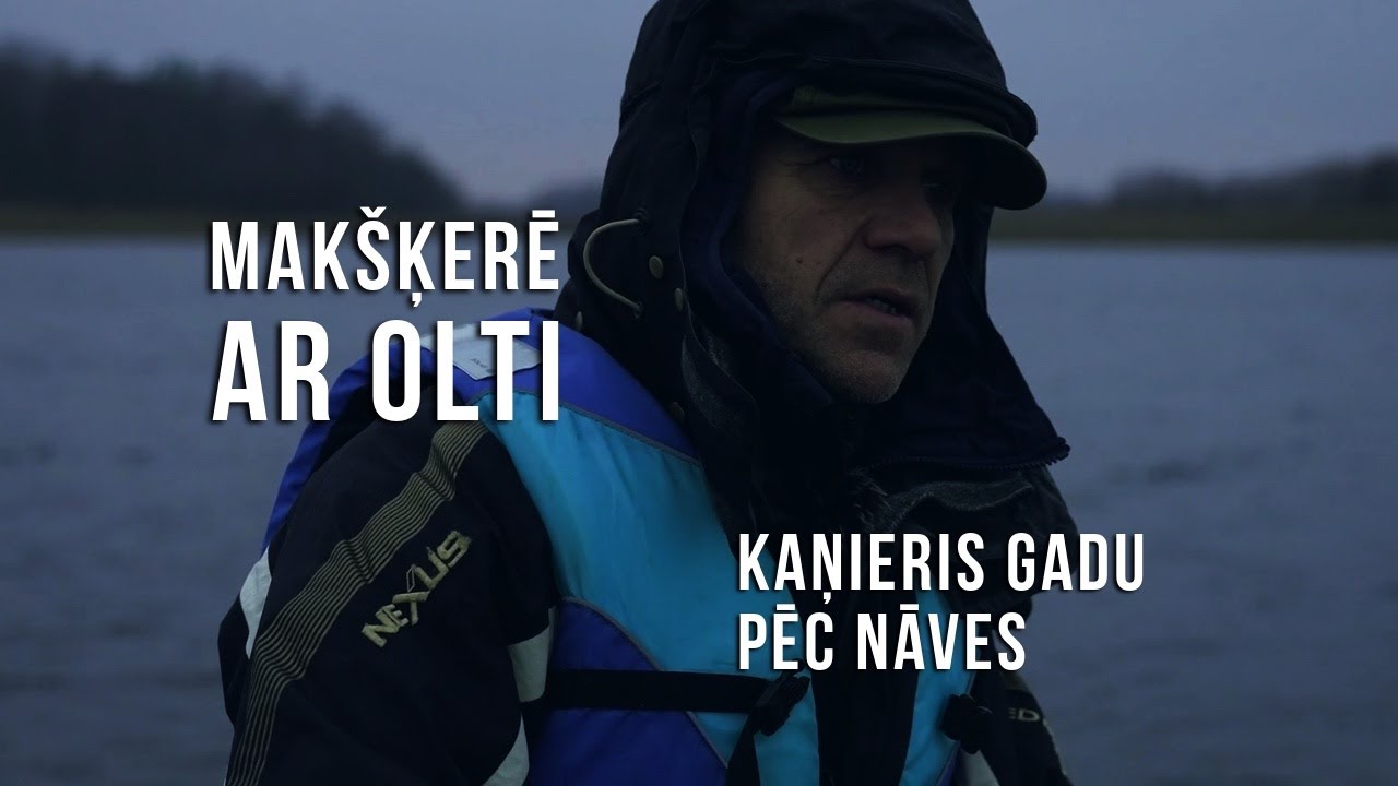 Makšķerē ar Olti S6E12